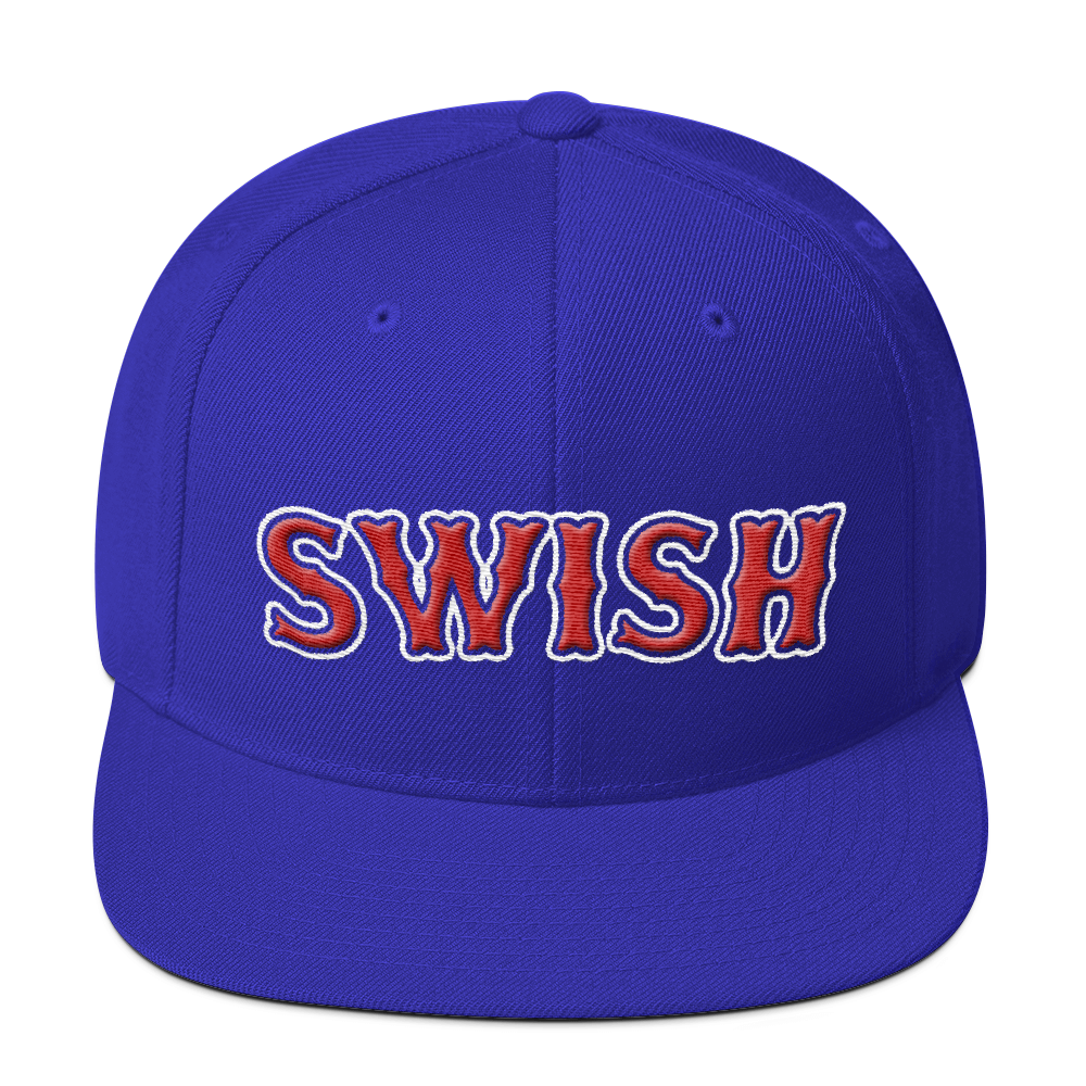 Swish (Baseball Cap)-Headwear-Swish Embassy