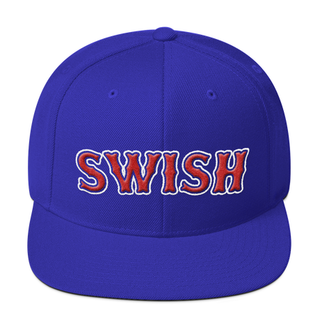 Swish (Baseball Cap)-Headwear-Swish Embassy