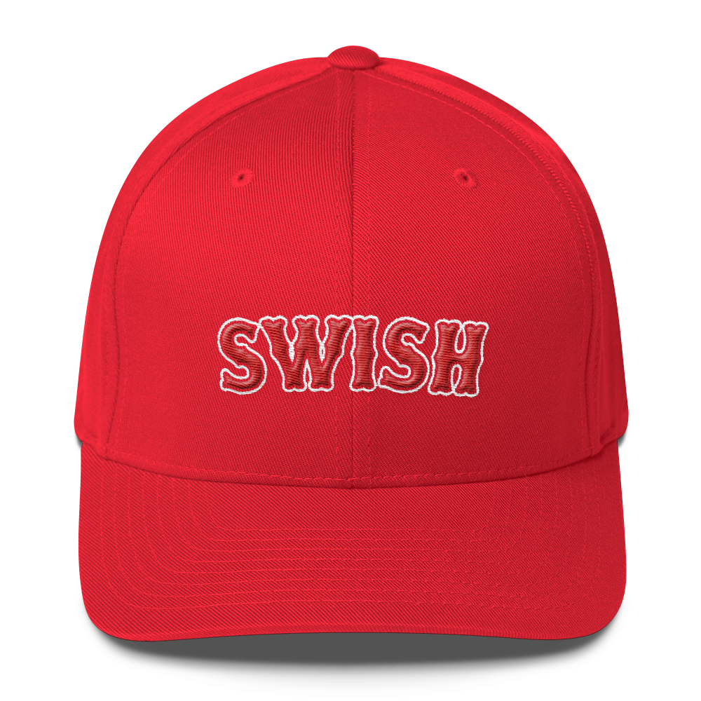 Swish (Baseball Cap)-Headwear-Swish Embassy