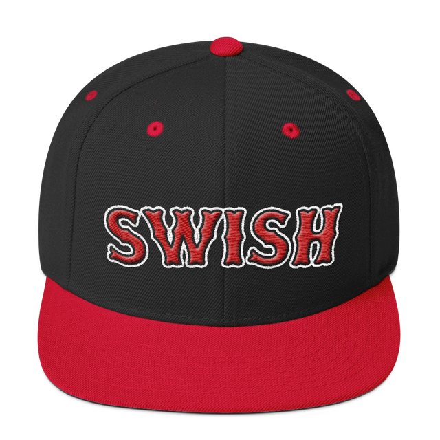 Swish (Baseball Cap)-Headwear-Swish Embassy