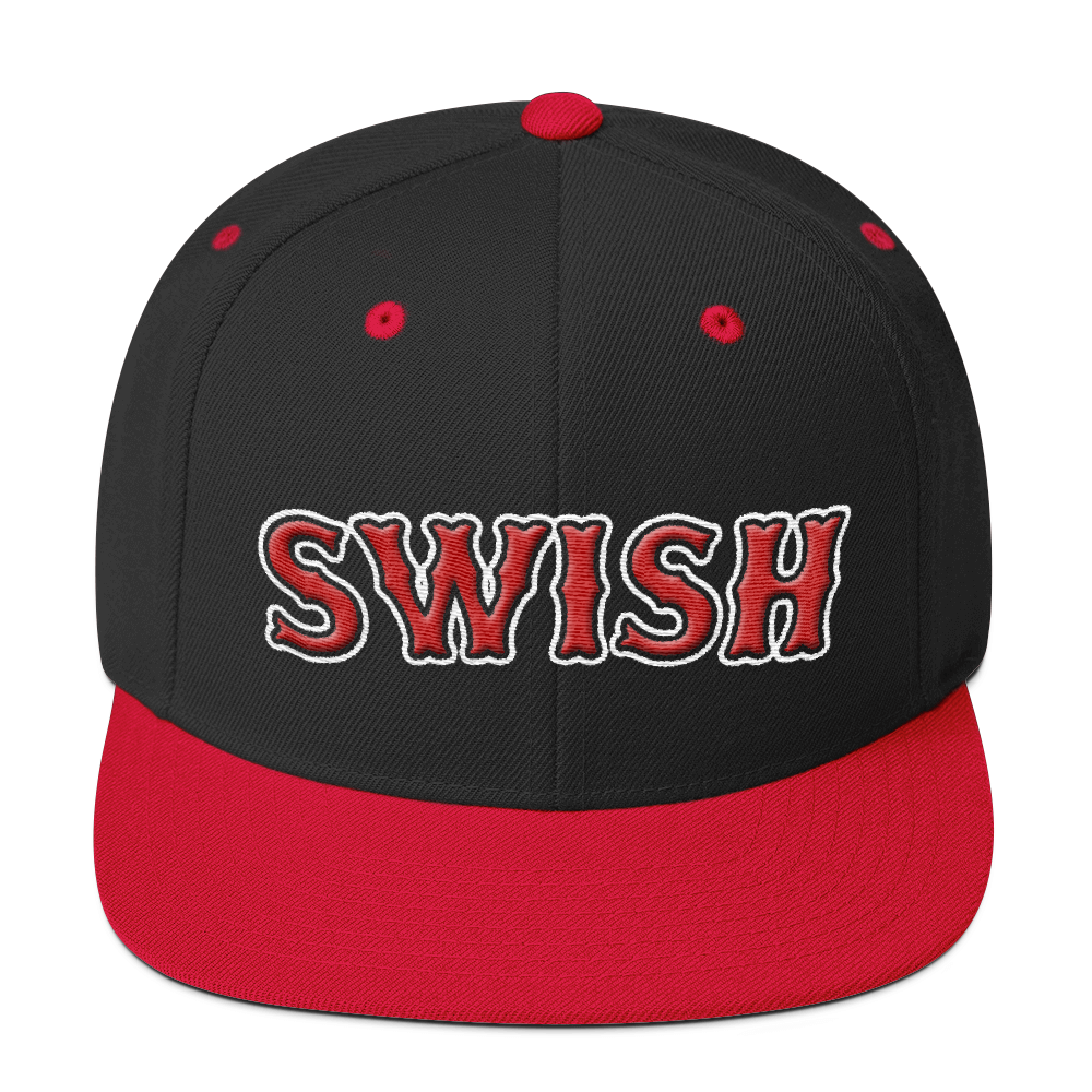 Swish (Baseball Cap)-Headwear-Swish Embassy