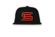 Swish Embassy Monogram (Baseball Cap)-Headwear-Swish Embassy