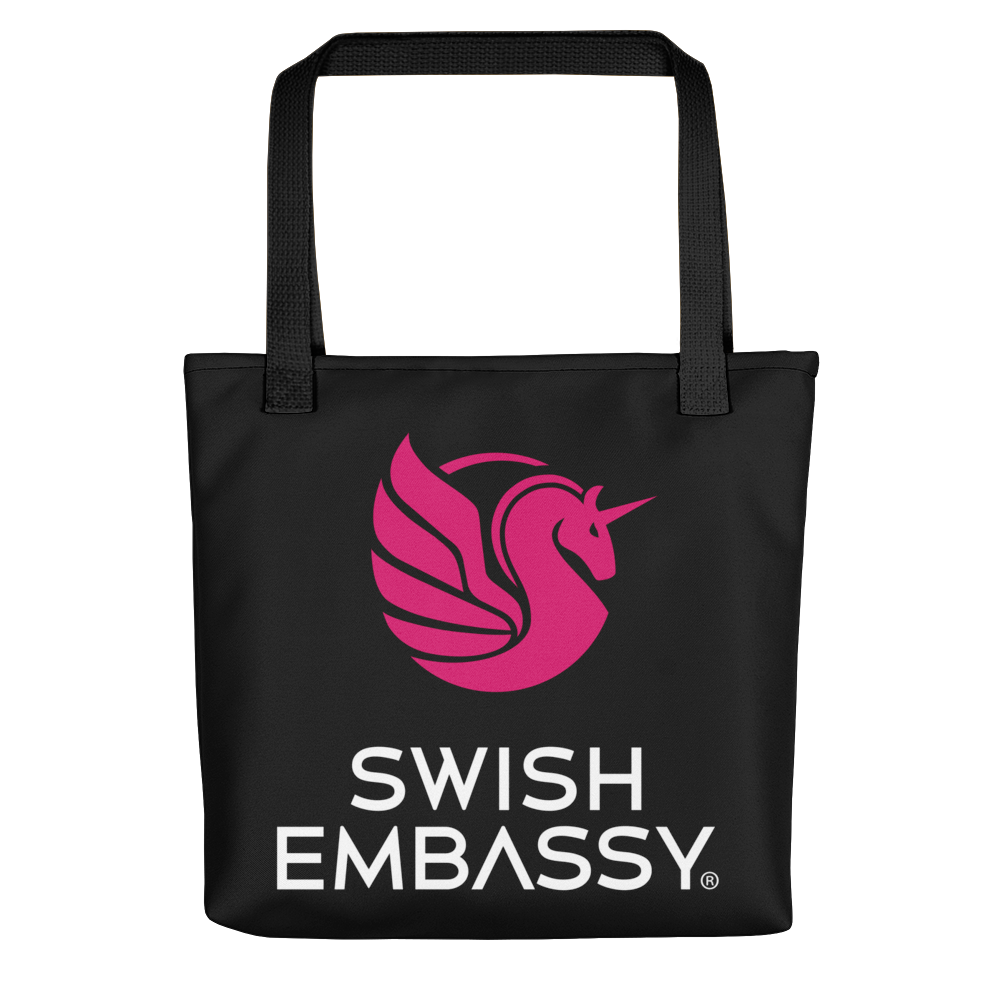 Swish Embassy Pegacorn (Bag)-Bags-Swish Embassy
