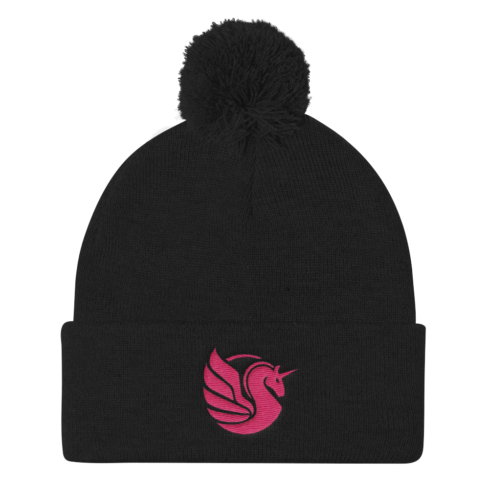 Swish Embassy Pegacorn (Beanie)-Beanie-Swish Embassy