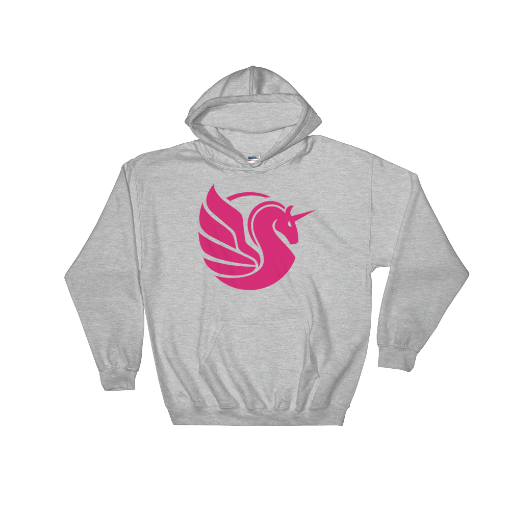 Swish Embassy Pegacorn (Hoodie)-Swish Embassy