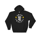 Swish Embassy Roundel (Hoodie)-Swish Embassy