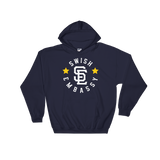 Swish Embassy Roundel (Hoodie)-Swish Embassy