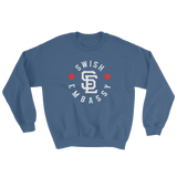 Swish Embassy Roundel (Long Sleeve)-Long Sleeve-Swish Embassy