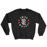 Swish Embassy Roundel (Long Sleeve)-Long Sleeve-Swish Embassy