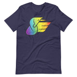 Swish Pride Monogram-T-Shirts-Swish Embassy