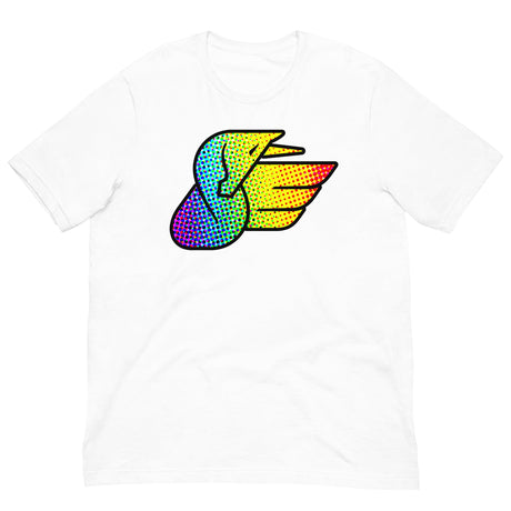 Swish Pride Monogram-T-Shirts-Swish Embassy