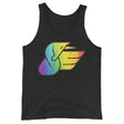 Swish Pride Monogram (Tank Top)-Tank Top-Swish Embassy