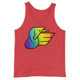 Swish Pride Monogram (Tank Top)-Tank Top-Swish Embassy