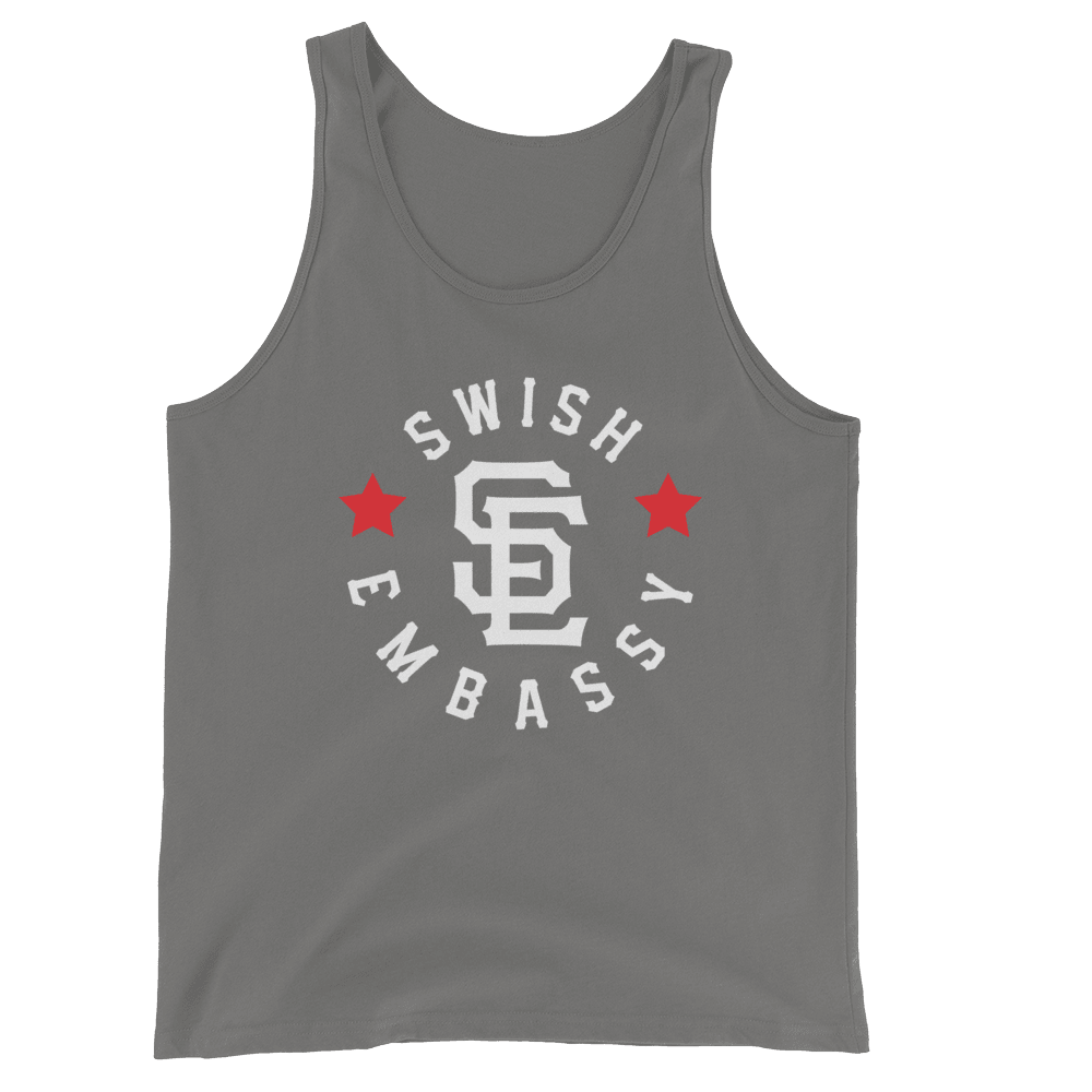 Swish Roundel (Tank Top)-Tank Top-Swish Embassy