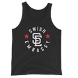 Swish Roundel (Tank Top)-Tank Top-Swish Embassy