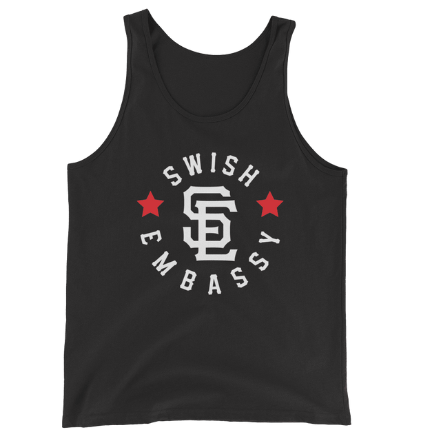 Swish Roundel (Tank Top)-Tank Top-Swish Embassy