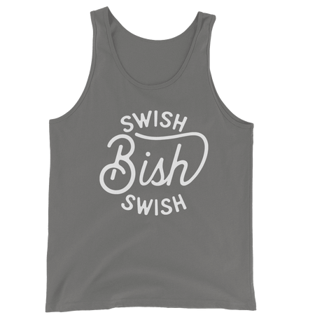 Swish Swish Bish (Tank Top)-Tank Top-Swish Embassy