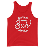 Swish Swish Bish (Tank Top)-Tank Top-Swish Embassy