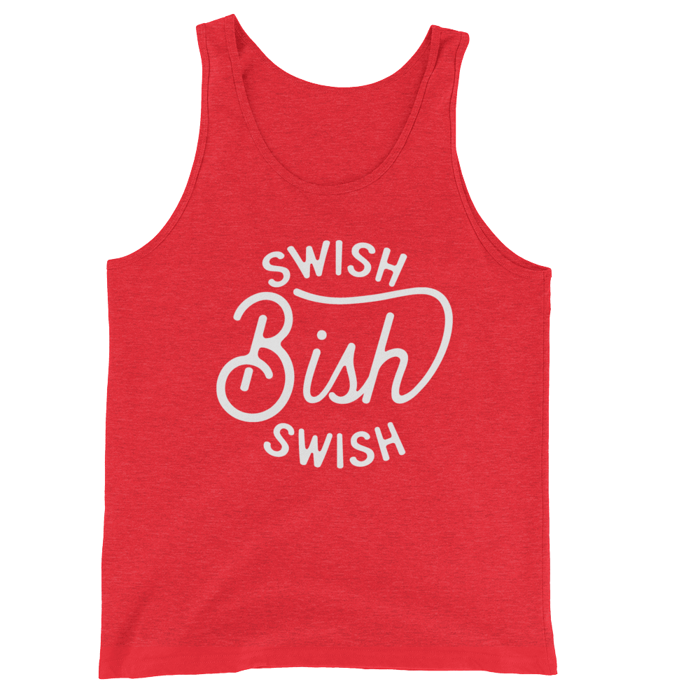 Swish Swish Bish (Tank Top)-Tank Top-Swish Embassy