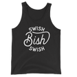 Swish Swish Bish (Tank Top)-Tank Top-Swish Embassy