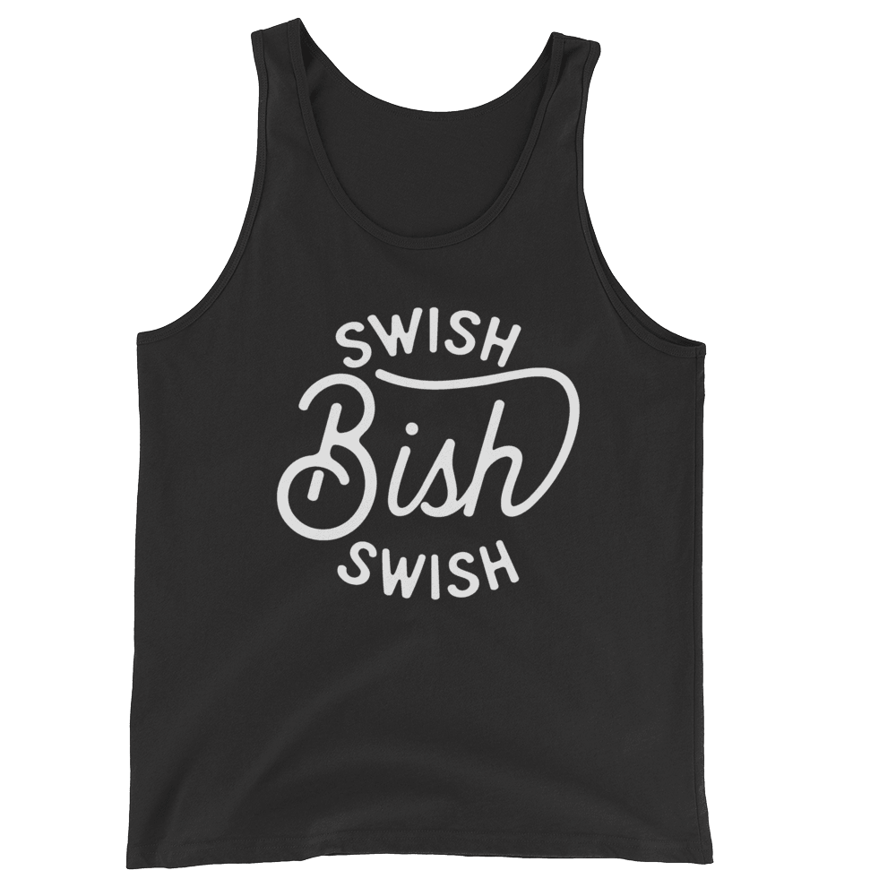 Swish Swish Bish (Tank Top)-Tank Top-Swish Embassy