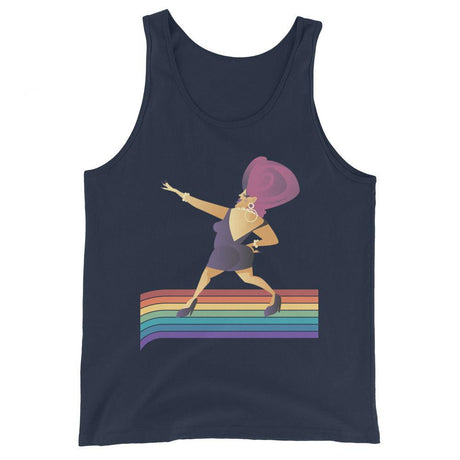 Take it to the Runway (Tank Top)-Tank Top-Swish Embassy