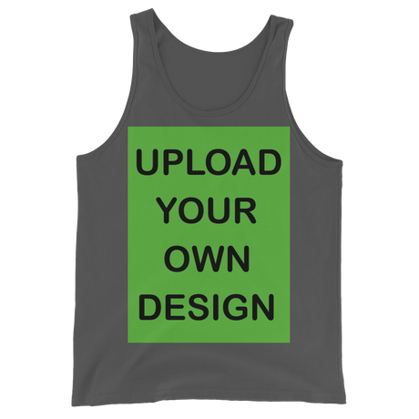 Tank Top: Own Design-Swish Embassy