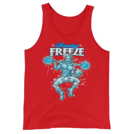 Tasty Freeze (Tank Top)-Tank Top-Swish Embassy