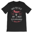 Tasty Meat-T-Shirts-Swish Embassy