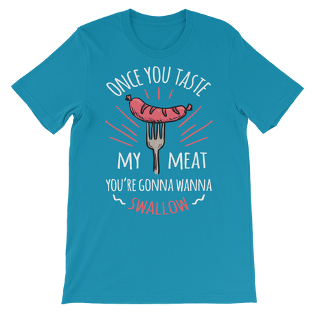 Tasty Meat-T-Shirts-Swish Embassy