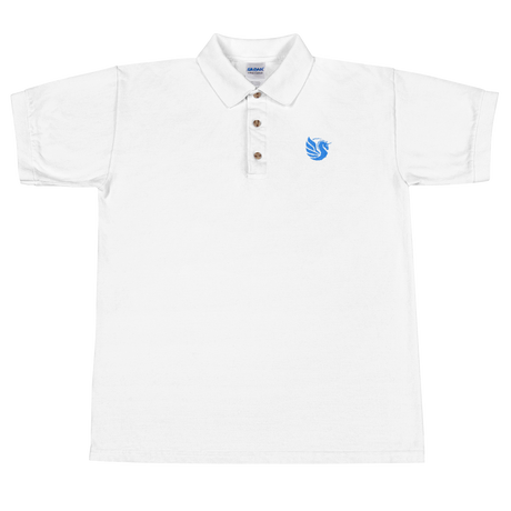 Teal Pegacorn (Polo)-Swish Embassy