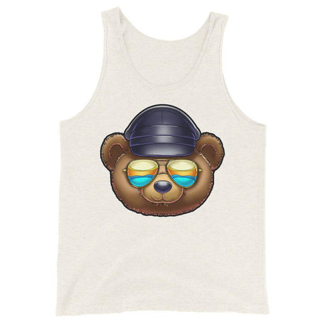 Teddy (Tank Top)-Tank Top-Swish Embassy