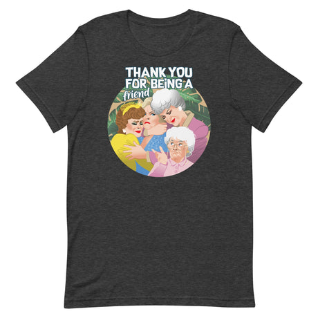 Thank You for Being a Friend-T-Shirts-Swish Embassy