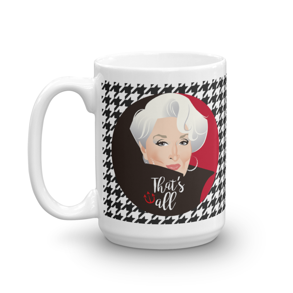 That's All (Mug)-Mugs-Swish Embassy