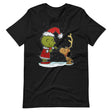 The Chuck Who Stole Christmas-Christmas T-Shirts-Swish Embassy