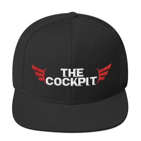 The Cockpit (Baseball Cap)-Headwear-Swish Embassy