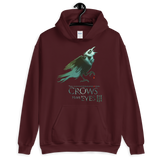 The Crows Have Eyes (Hoodie)-Hoodie-Swish Embassy