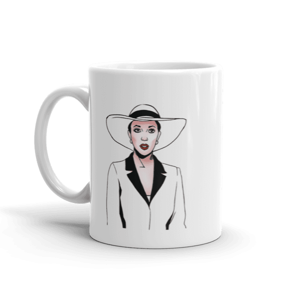 The Ex-Wife (Mug)-Mugs-Swish Embassy