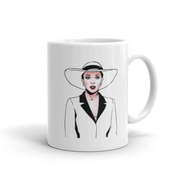 The Ex-Wife (Mug)-Mugs-Swish Embassy