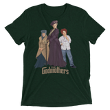 The Godmothers (Retail Triblend)-Triblend T-Shirt-Swish Embassy