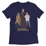 The Godmothers (Retail Triblend)-Triblend T-Shirt-Swish Embassy