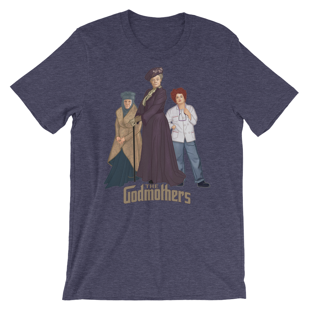 The Godmothers-T-Shirts-Swish Embassy