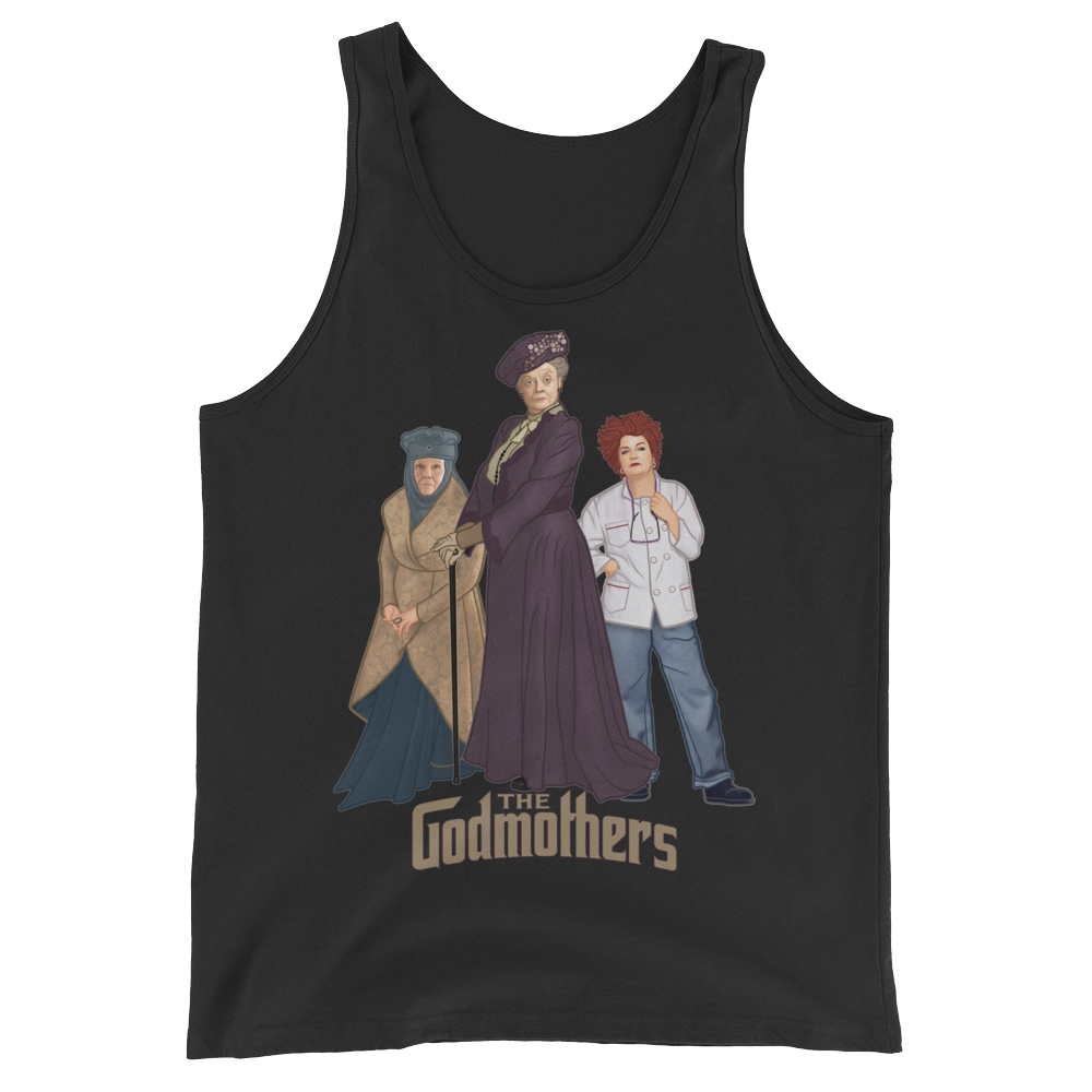 The Godmothers (Tank Top)-Tank Top-Swish Embassy