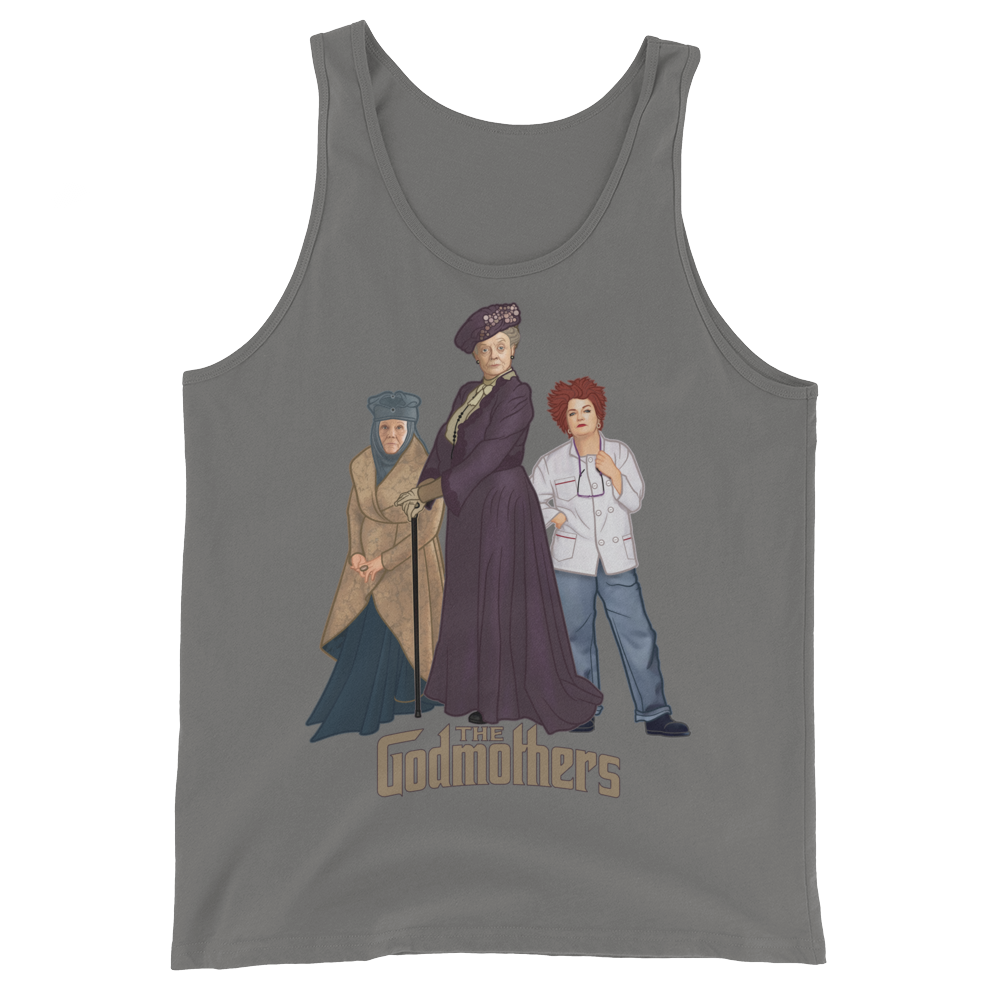 The Godmothers (Tank Top)-Tank Top-Swish Embassy