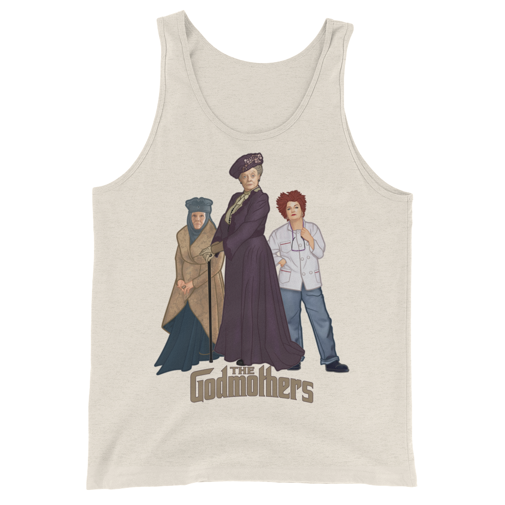 The Godmothers (Tank Top)-Tank Top-Swish Embassy