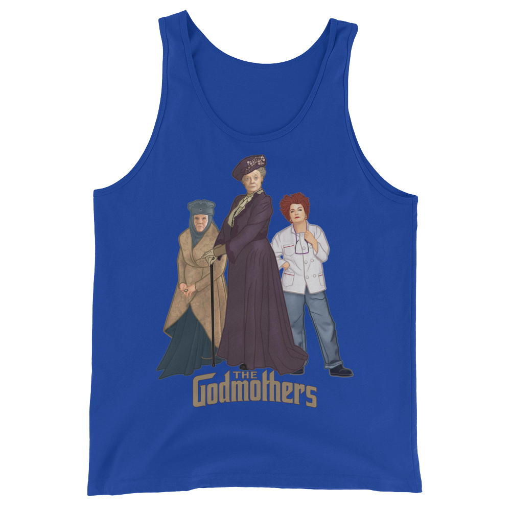 The Godmothers (Tank Top)-Tank Top-Swish Embassy