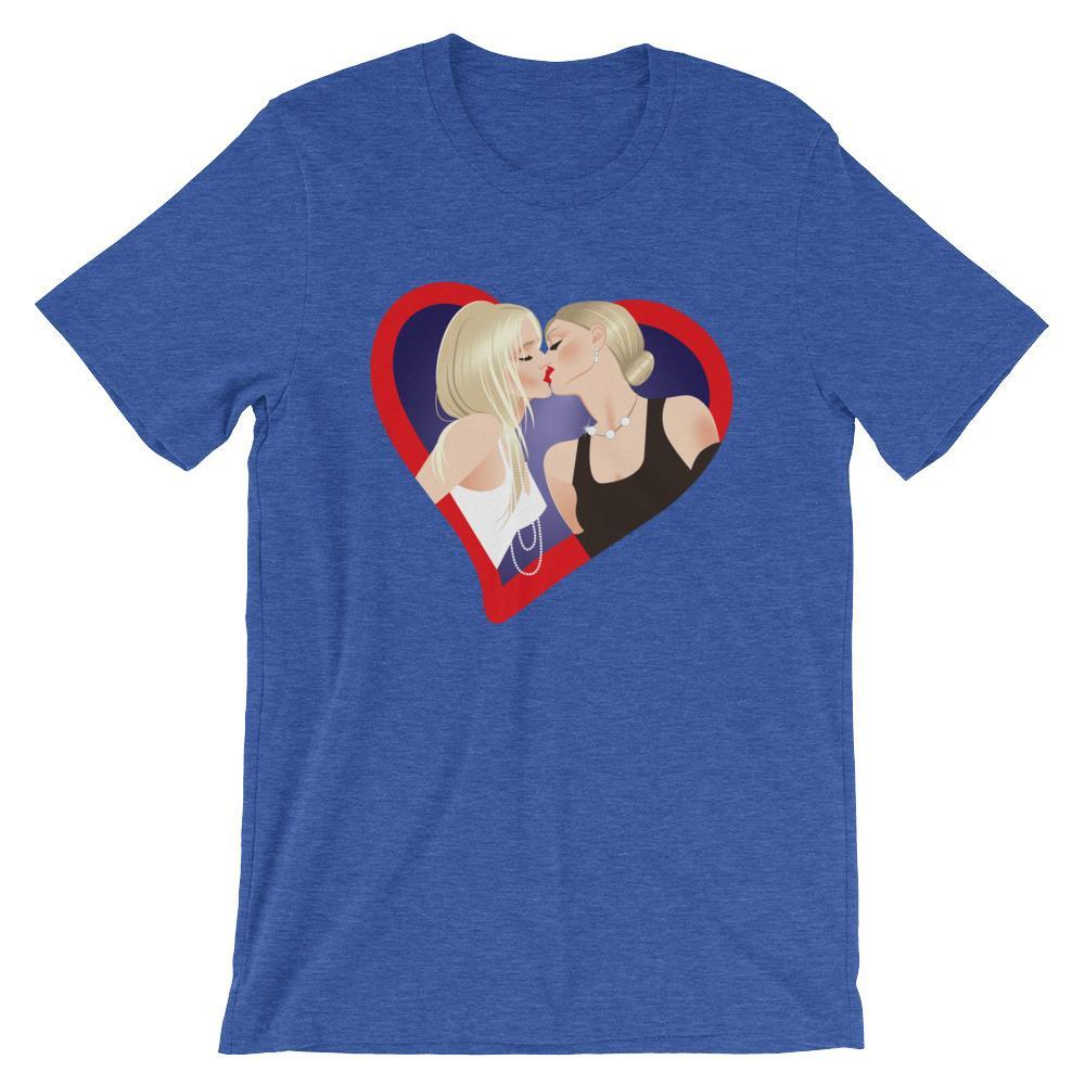 The Kiss-T-Shirts-Swish Embassy