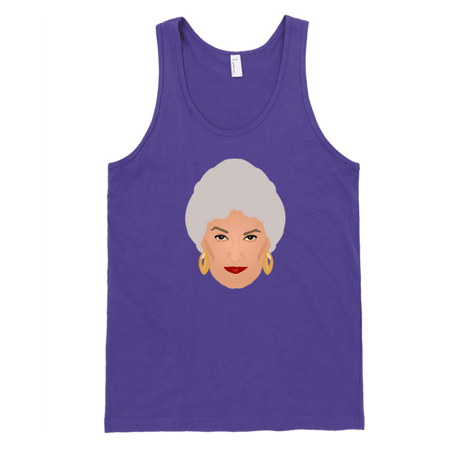 The Know-it-All (Tank)-Tank Top-Swish Embassy