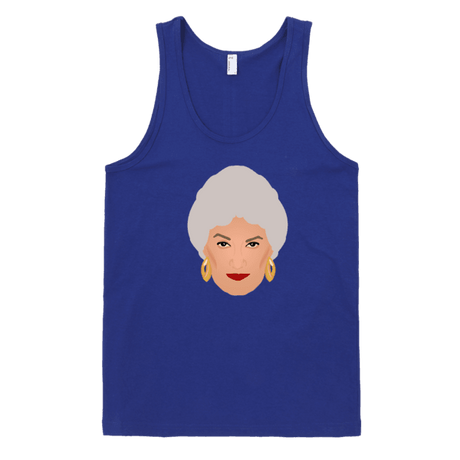 The Know-it-All (Tank)-Tank Top-Swish Embassy