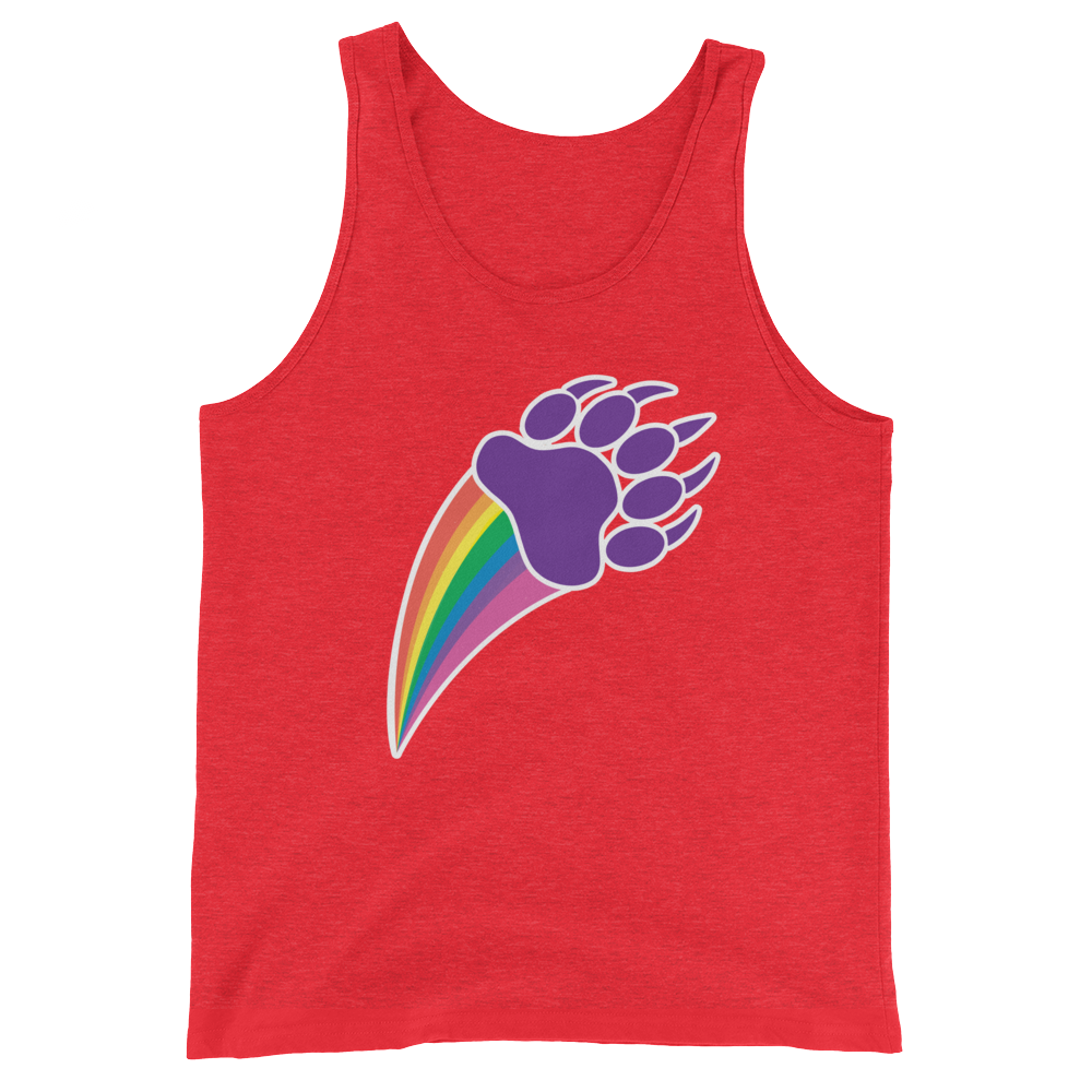 The More You Woof (Tank Top)-Tank Top-Swish Embassy